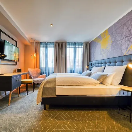 City Hotel Dortmund Hotel 3*