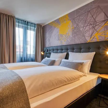 Hotel City Hotel Dortmund 3*