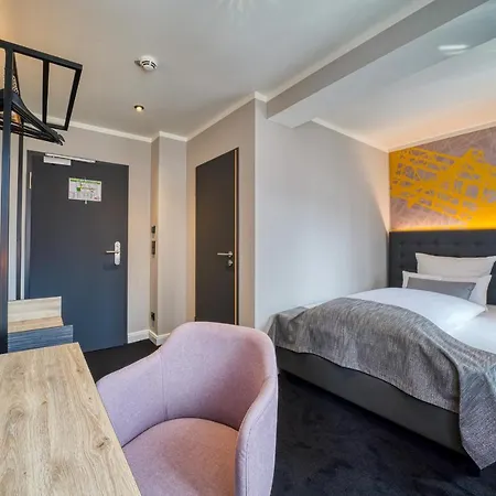 City Hotel Dortmund 3* Dortmund