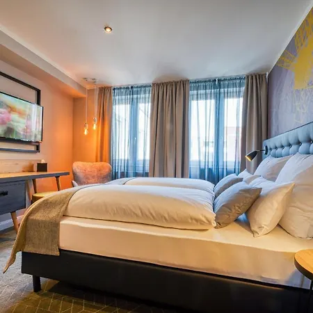 Hotel City Hotel Dortmund