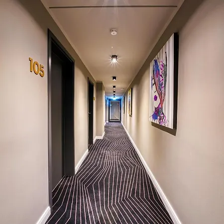 Hotel City Hotel Dortmund