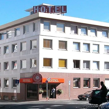 Hotel City Hotel Dortmund 3*