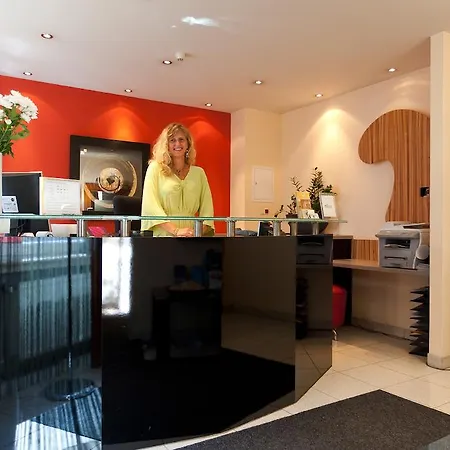 City Hotel Dortmund