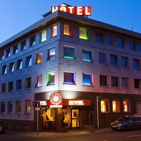 City Hotel Dortmund 3*