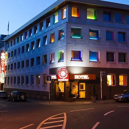 City Hotel Dortmund Hotel 3*