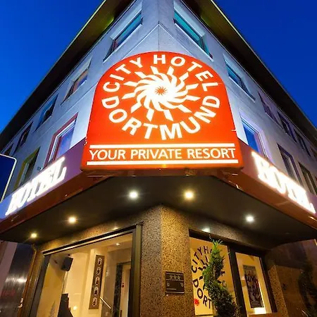 Hotel City Hotel Dortmund Dortmund
