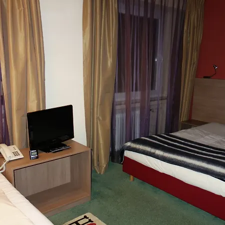 City Hotel Dortmund Hotel 3*