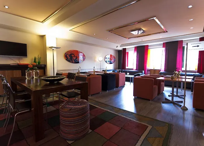 سيتي هوتل دورتموند