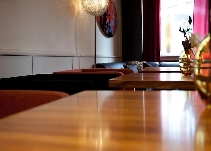 سيتي هوتل دورتموند فندق دورتموند