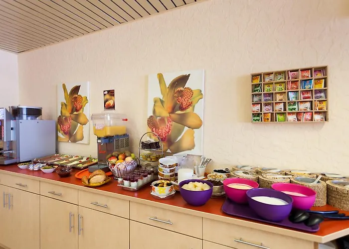 سيتي هوتل دورتموند فندق