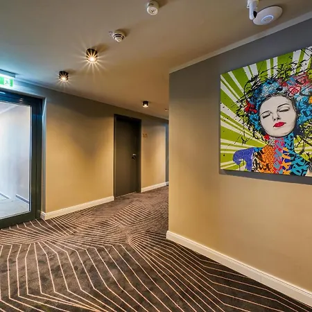 多特蒙得城市酒店 3* 多特蒙德