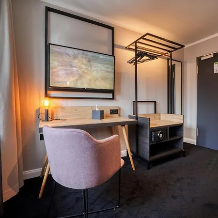 シティ ホテル ドルトムント ホテル 3*