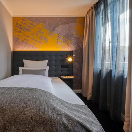 酒店 多特蒙得城市酒店 多特蒙德