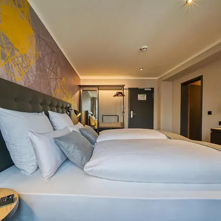 シティ ホテル ドルトムント ホテル