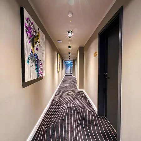 多特蒙得城市酒店 3* 多特蒙德