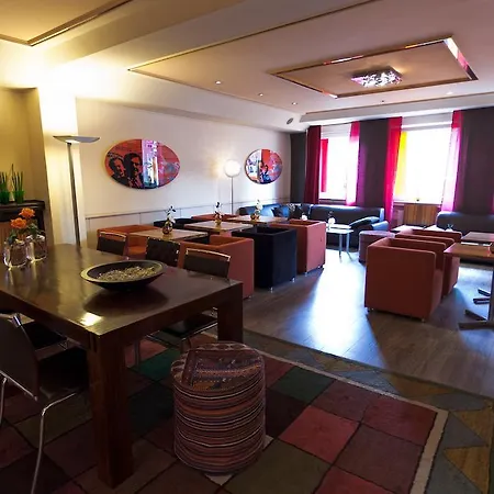 シティ ホテル ドルトムント ホテル