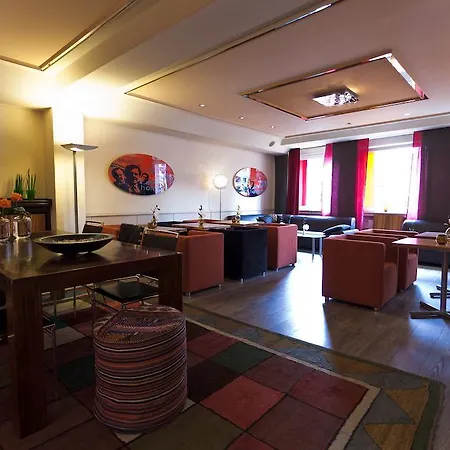 多特蒙得城市酒店