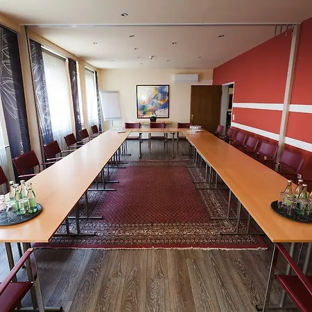 シティ ホテル ドルトムント 3* ドルトムント