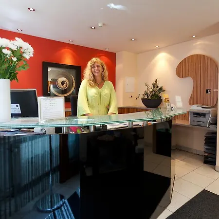 多特蒙得城市酒店 3* 多特蒙德