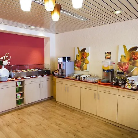 多特蒙得城市酒店 3*