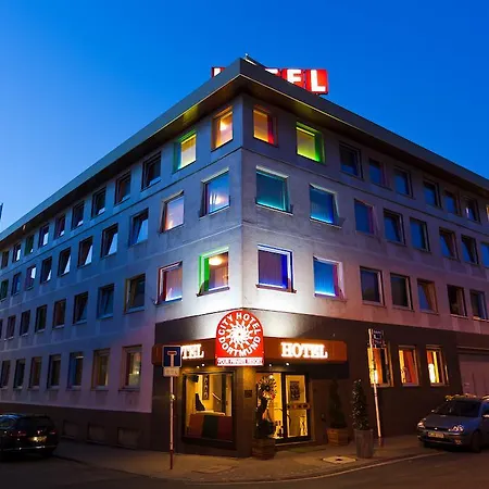 シティ ホテル ドルトムント