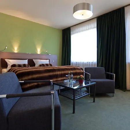 多特蒙得城市酒店 酒店