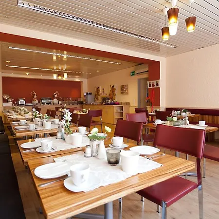 酒店 多特蒙得城市酒店 多特蒙德