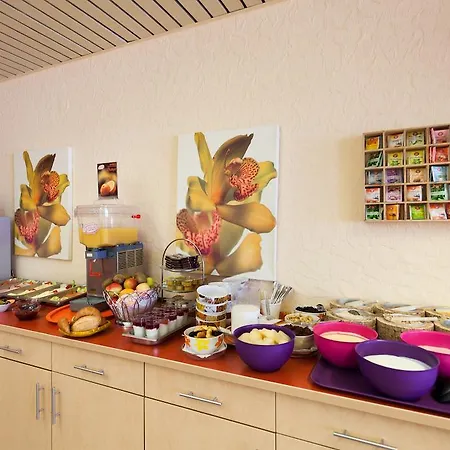 多特蒙得城市酒店 酒店