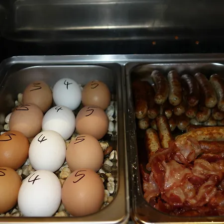 酒店 多特蒙得城市酒店