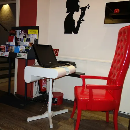 酒店 多特蒙得城市酒店 多特蒙德