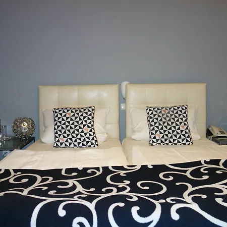 酒店 多特蒙得城市酒店