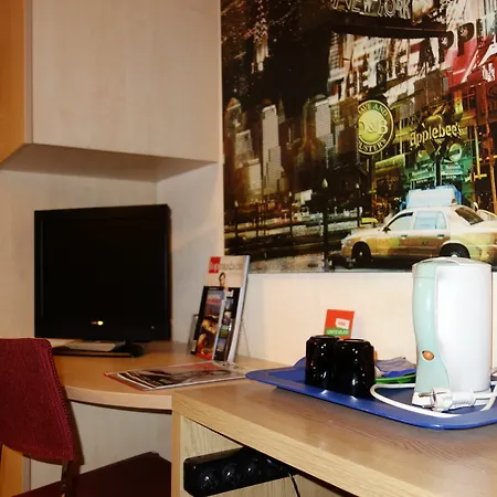 多特蒙得城市酒店 3*