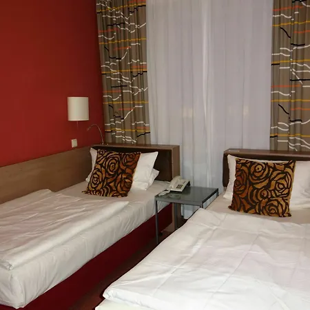 多特蒙得城市酒店 多特蒙德