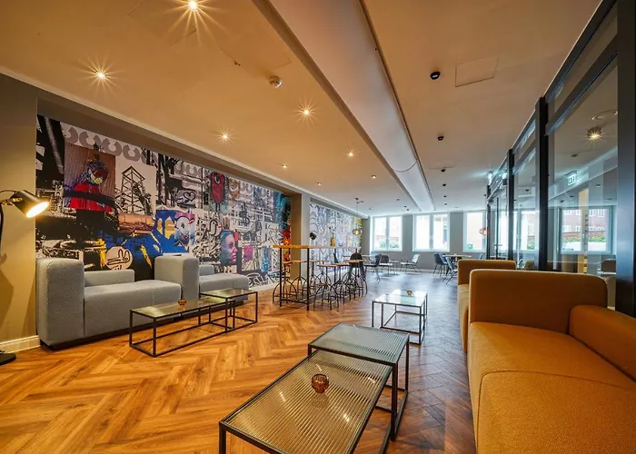 Hotel City Hotel Dortmund Dortmund