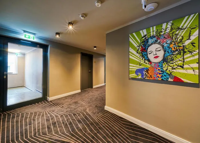 City Hotel Dortmund 3* Dortmund