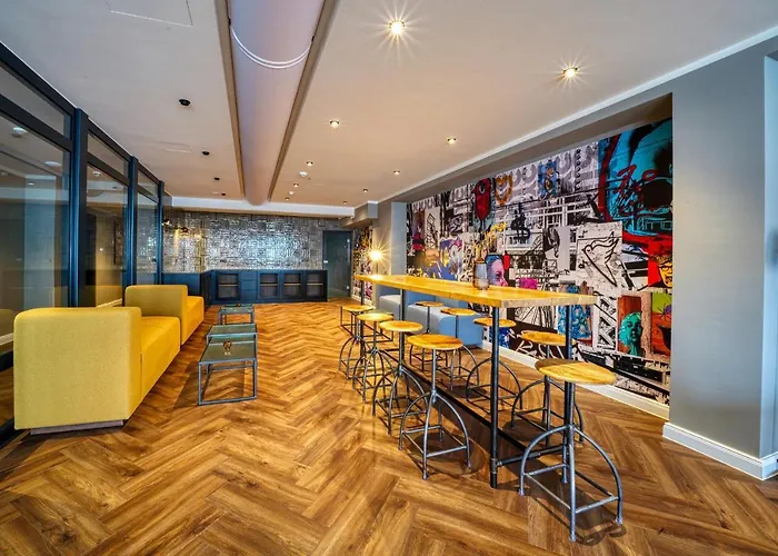 City Hotel Dortmund Hotel Dortmund