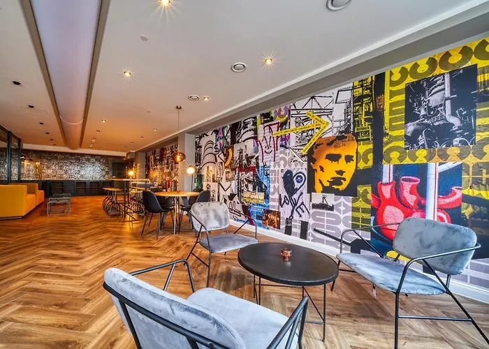 City Hotel Dortmund 3* Dortmund