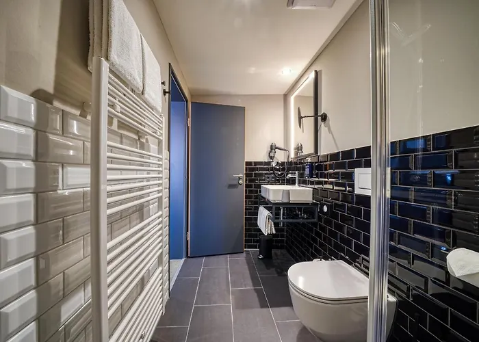 Szálloda City Hotel Dortmund 3*