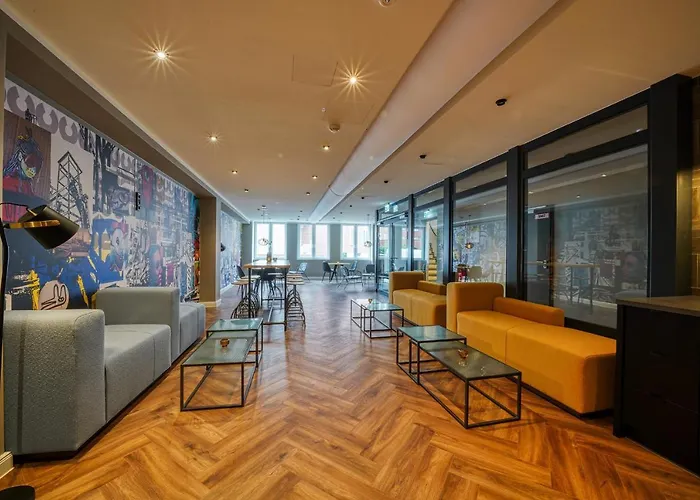 Hotel City Hotel Dortmund