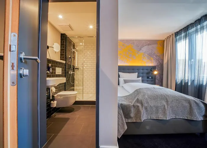 City Hotel Dortmund 3*