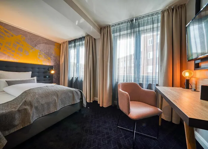 City Hotel Dortmund Hotel