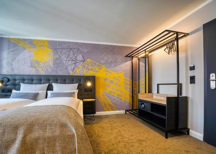City Hotel Dortmund Hotel 3*