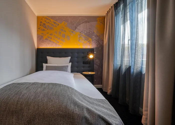 Hotel City Hotel Dortmund Dortmund