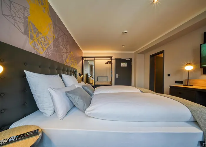 City Hotel Dortmund Hotel