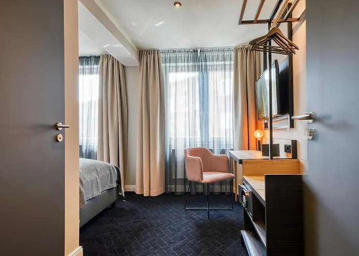 City Hotel Dortmund 3* Дортмунд