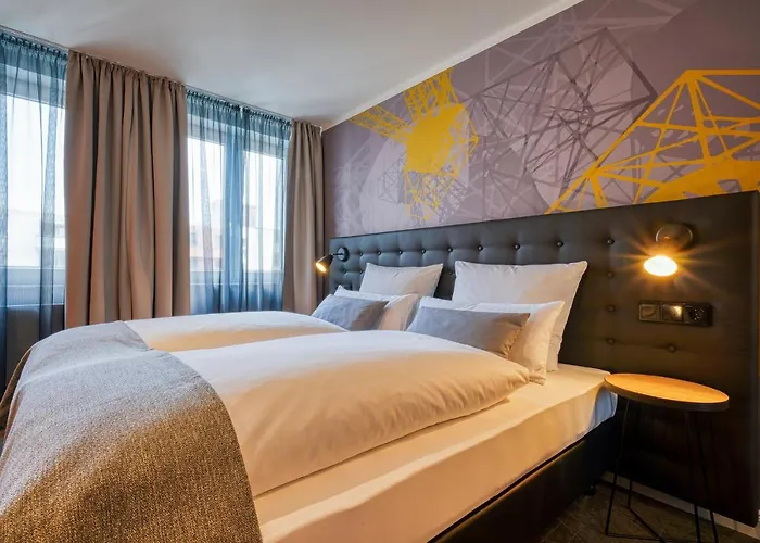 Hotel City Hotel Dortmund 3*