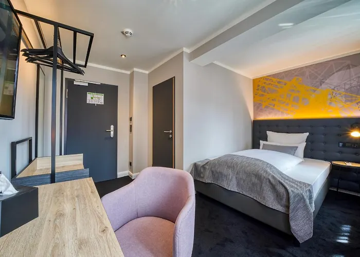 City Hotel Dortmund 3* Dortmund