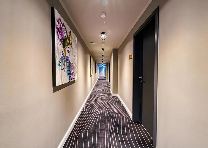 City Hotel Dortmund 3* Dortmund