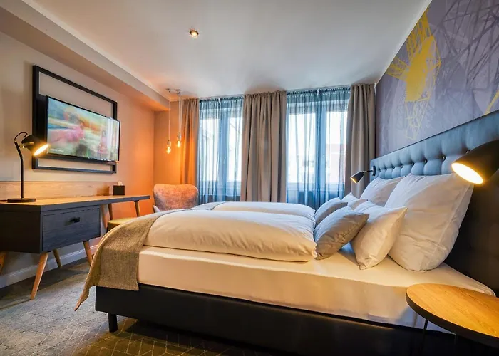 Hotel City Hotel Dortmund