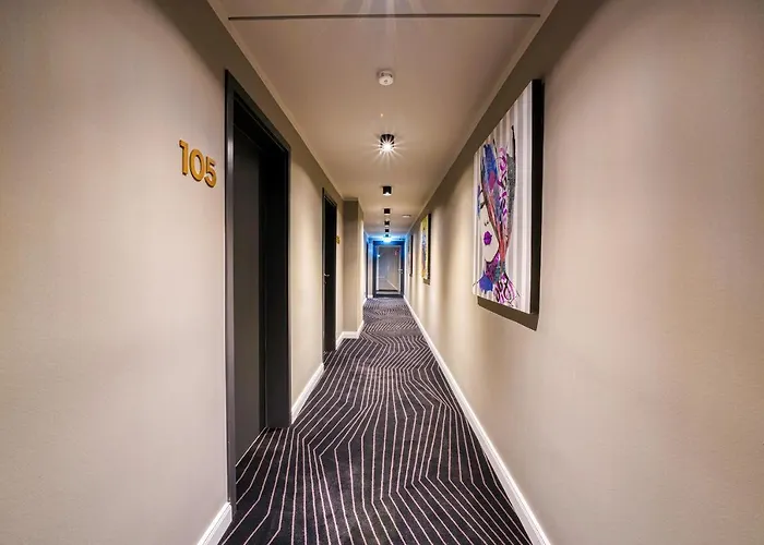 Hotel City Hotel Dortmund